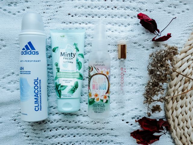 Denko z października 2020