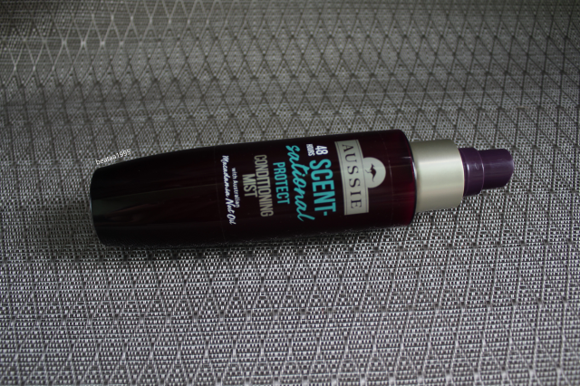 Aussie Scent-sational, Odżywka do włosów w sprayu, Protect