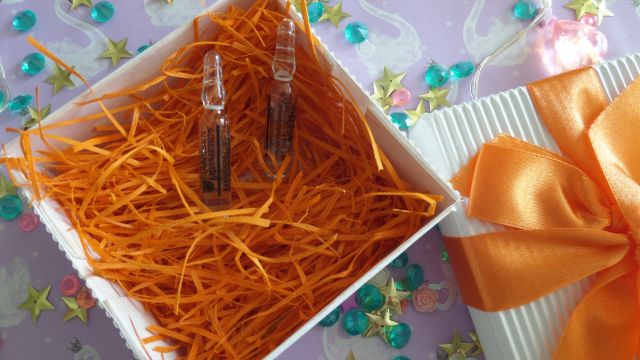 Janssen Cosmetics Ampułka, Hyaluron Fluid