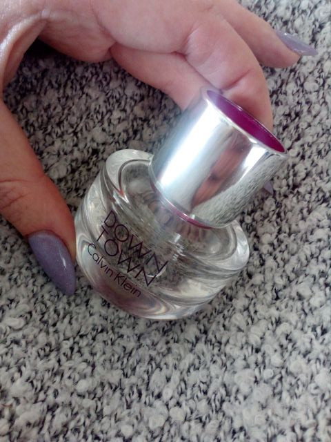 Calvin Klein Woda perfumowana, Downtown EDP