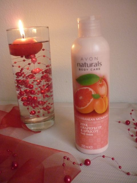 balsam do ciała avon
