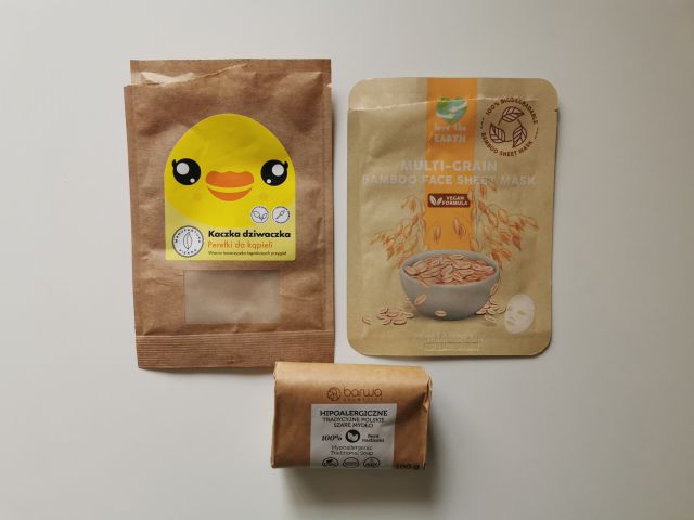 akcja denkowanie! grudzień - kosmetyki w świątecznych opakowaniach i świątecznych kolorach 🎄❄️⛄🎀🎁🎅