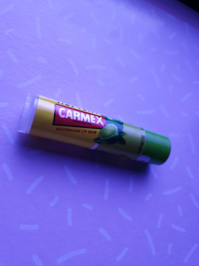 Carmex Lime Twist