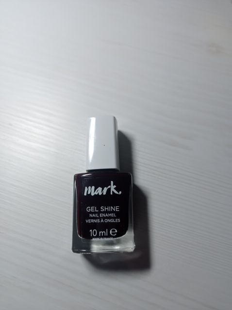 Avon Gel finish, Lakier do paznokci, Red Velvet