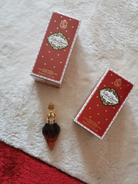 Katy Perry Woda perfumowana, Killer Queen EDP