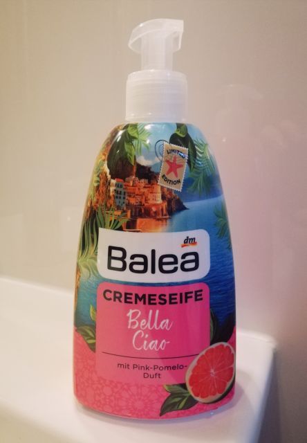 Balea mydło Bella Ciao 