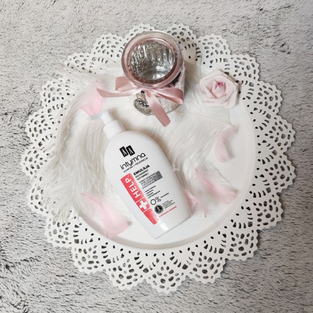 AA intymna, Emulsja do higieny intymnej, Sensitive, Kojenie i ochrona