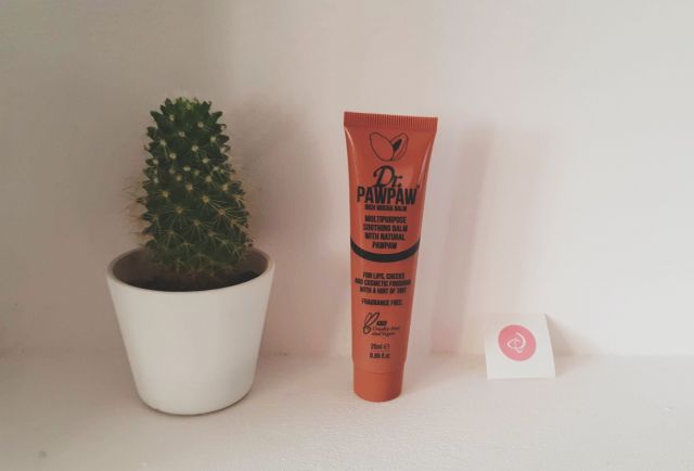 Dr Paw Paw Uniwersalny balsam, Rich Mocha Balm
