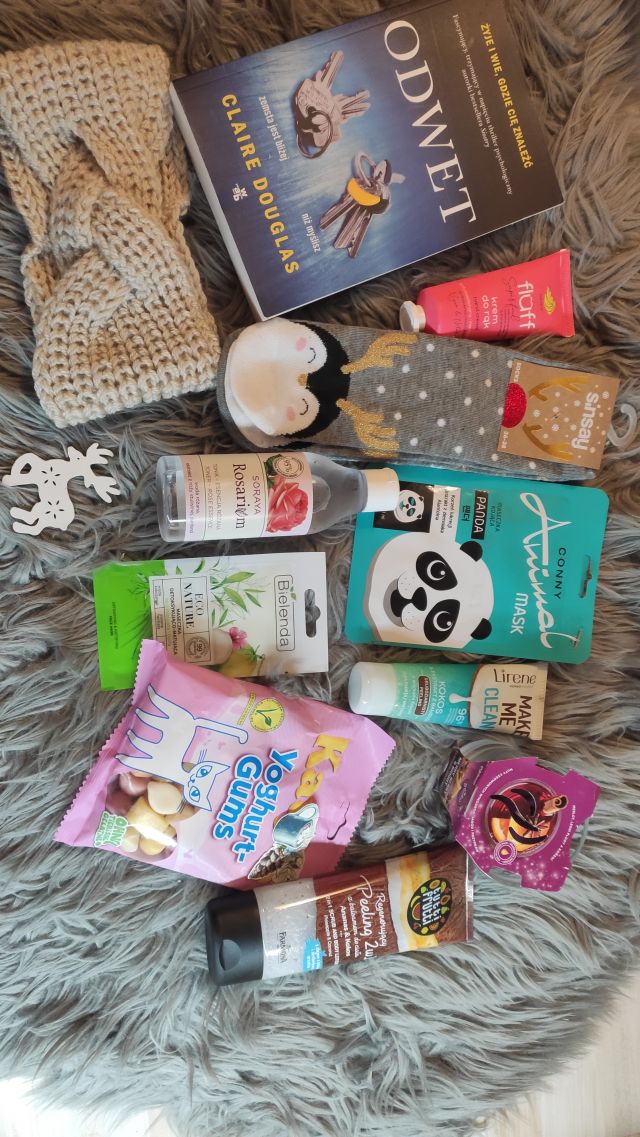 Paczuszki – Christmas Time (Edycja 2020) 