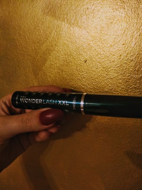 Oriflame The One, Tusz do rzęs, 5-in-1 Wonder Lash, Black Star