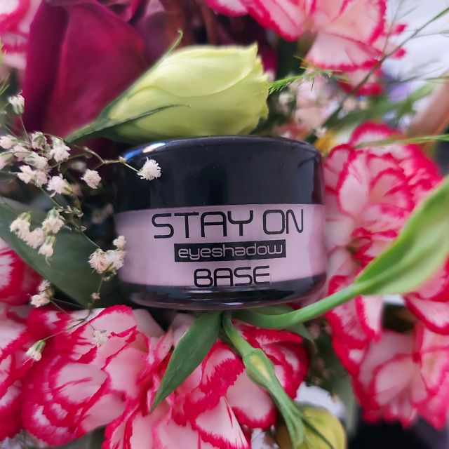 HEAN Stay On, Professional, Eyeshadow base, Baza pod cienie w słoiczku