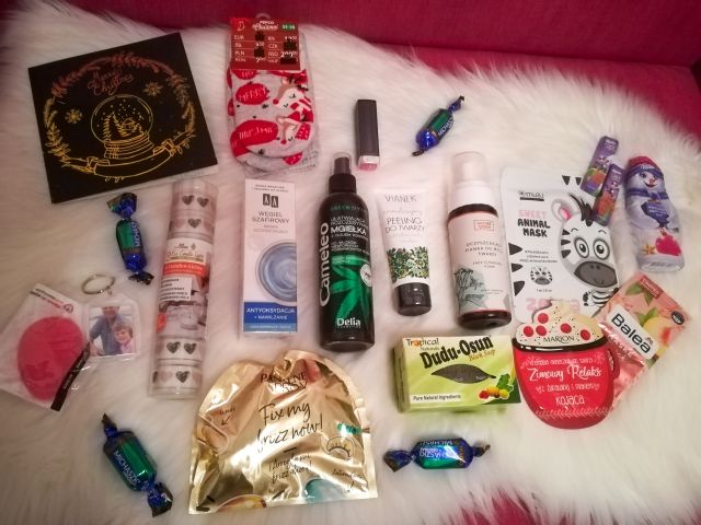 Paczuszki – Christmas Time (Edycja 2020) 