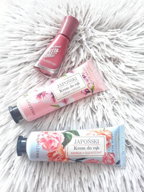 Kremy do rąk bielenda 