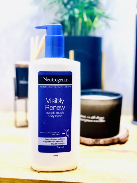 Neutrogena, Visibly Renew, Emulsja do ciala