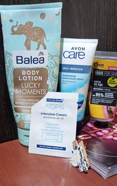 Novaclear Atopis, Intensive cream, Krem do twarzy i ciała, Natłuszczający 