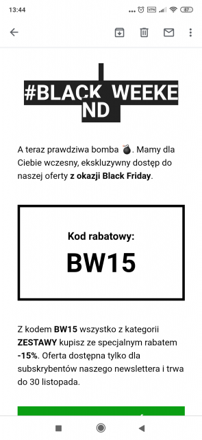 Kalendarz adwentowy - który? 2021