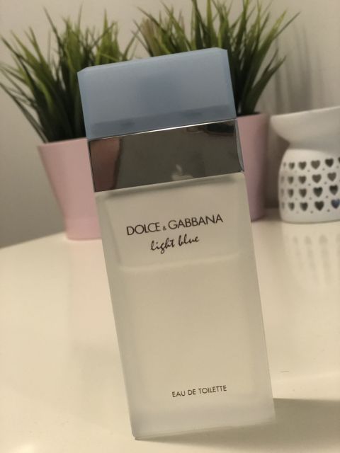 Dolce & Gabbana Woda toaletowa, Light Blue EDT