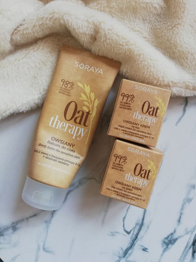 Soraya Oat Therapy 