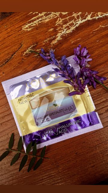 L'Oréal Hyaluron Specialist +HA, Krem do twarzy, Na dzień, SPF 20