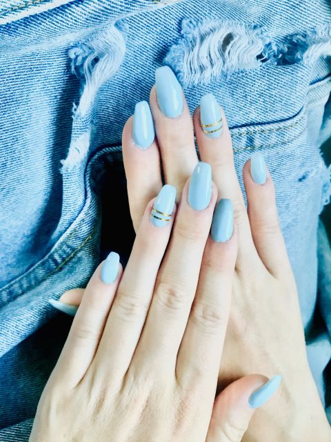 Pokaż swoje paznokcie