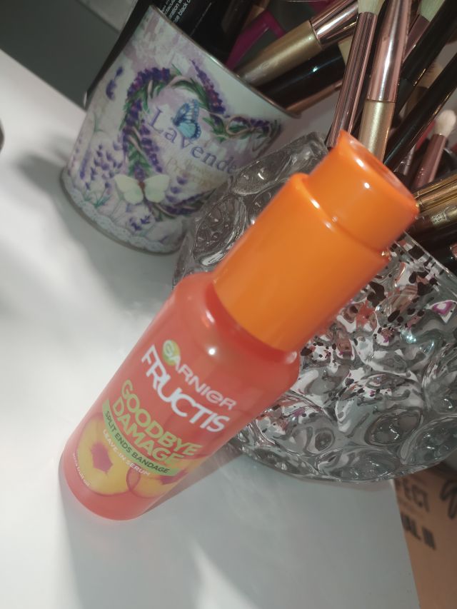 Garnier Fructis, Goodbye Damage, Serum na rozdwojone końcówki