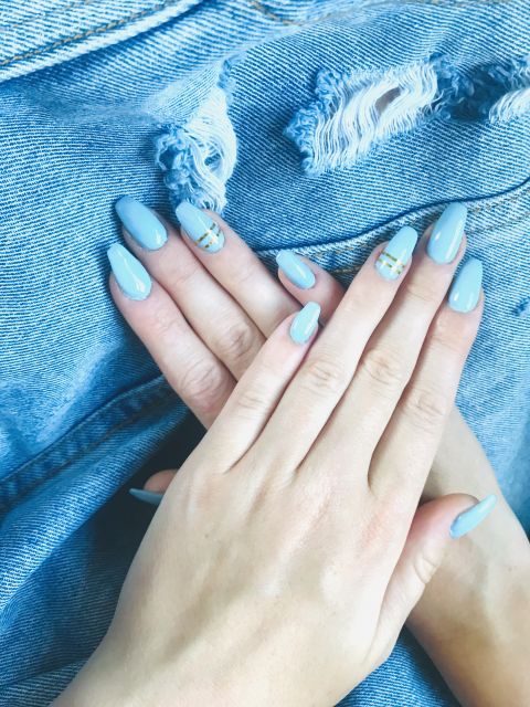 Pokaż swoje paznokcie