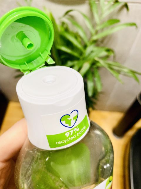 Nivea, Płyn micelarny, Naturally Good