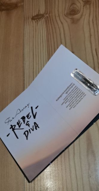 Probki perfum od Avon