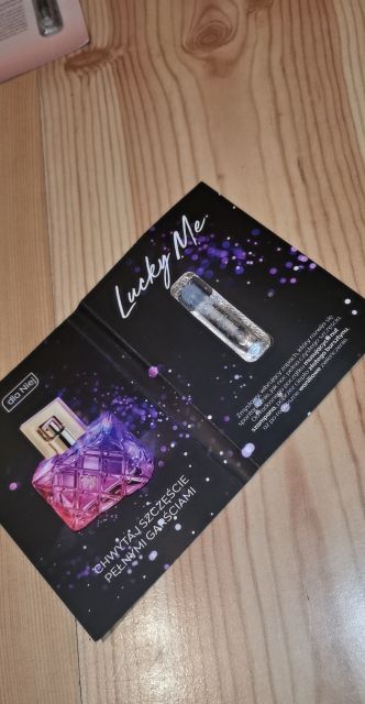 Probki perfum od Avon