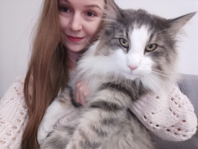 Pochwalmy się swoimi pupilkami :)