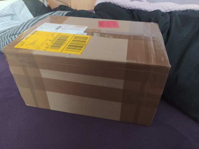 Paczuszki – Christmas Time (Edycja 2020) 