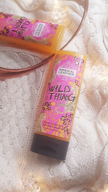 Imperial Leather Żel pod prysznic, Wild Thing