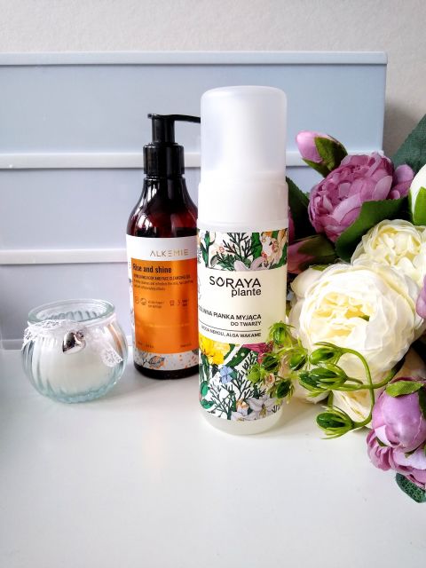 Produkty do oczyszczania twarzy