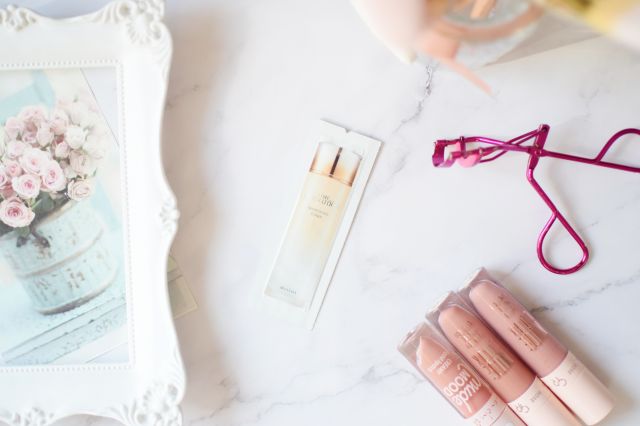 MISSHA Time Revolution Nutritious, Toner,Dogłębnie nawilżający  