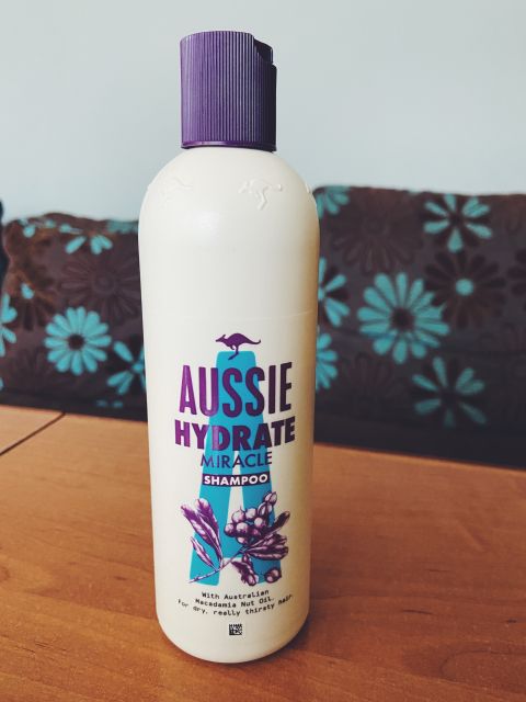 Aussie hydrate miracle szampon do włosów