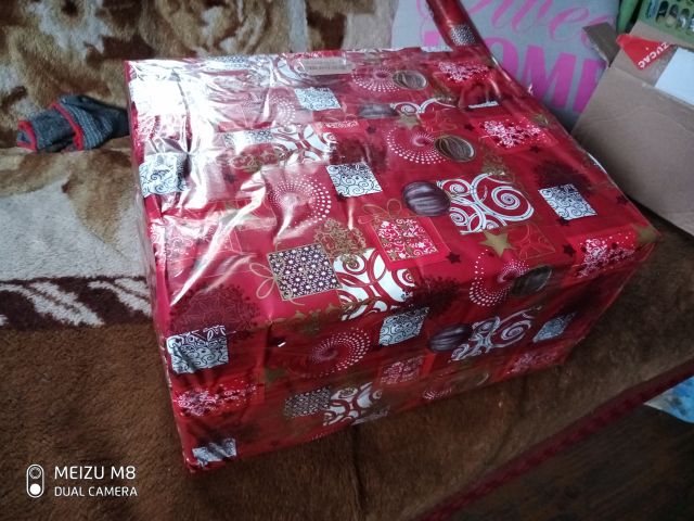 Paczuszki – Christmas Time (Edycja 2020) 