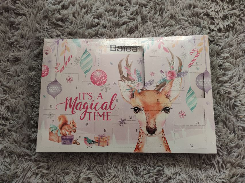 Balea Kalendarz Adwentowy 2020