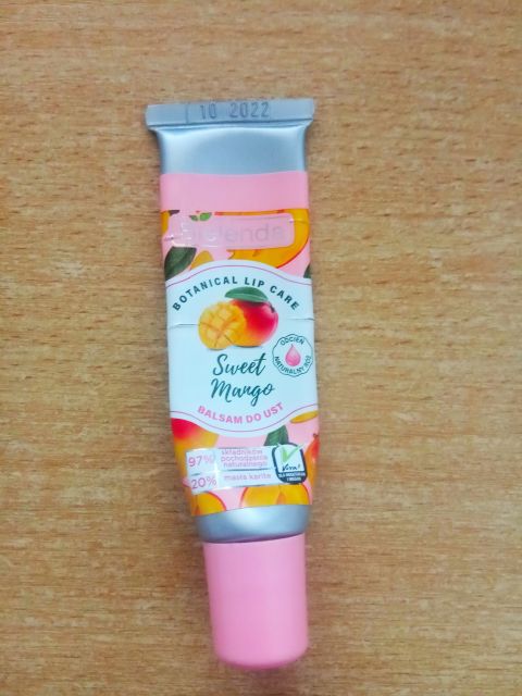Bielenda Balsam do ust w tubce, Sweet Mango