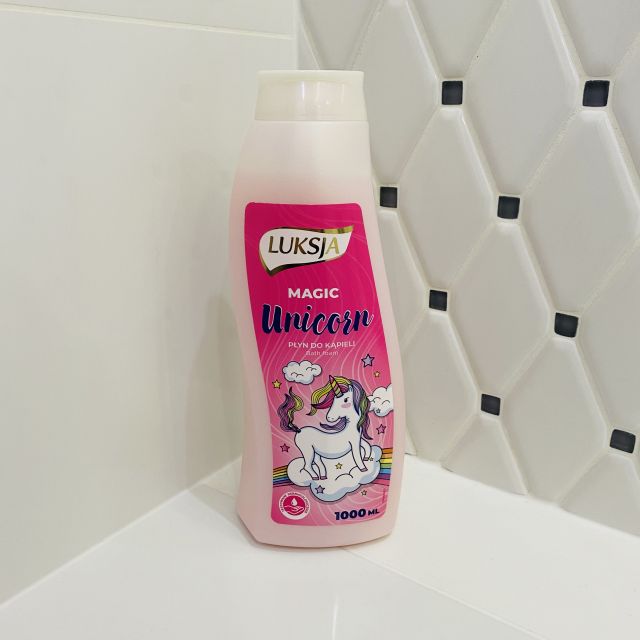 Luksja Płyn do kąpieli, Magic Unicorn