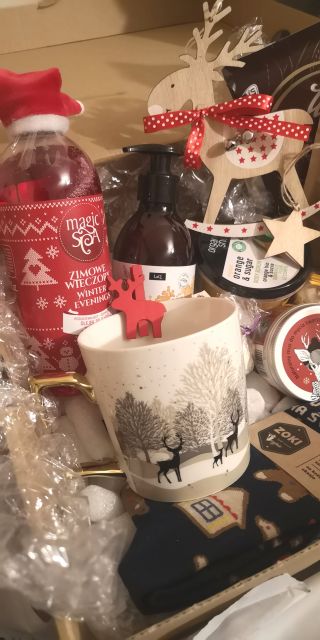 Paczuszki – Christmas Time (Edycja 2020) 