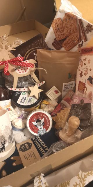 Paczuszki – Christmas Time (Edycja 2020) 