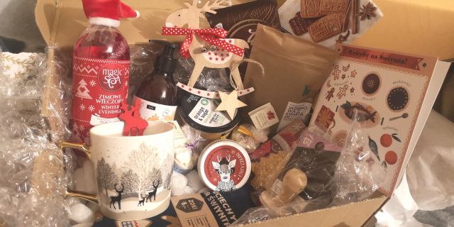 Paczuszki – Christmas Time (Edycja 2020) 