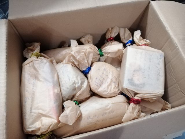 Paczuszki – Christmas Time (Edycja 2020) 