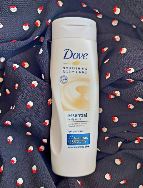 Dove Balsam do ciała, body milk, Skóra sucha
