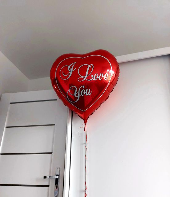 Jestem szczęśliwa bo..