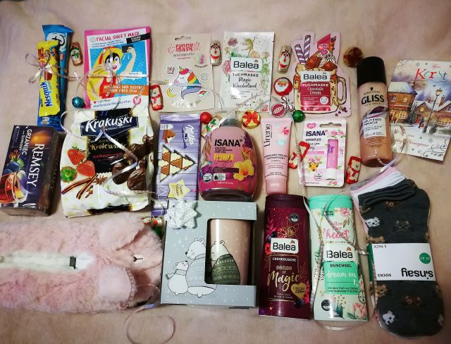 Paczuszki – Christmas Time (Edycja 2020) 