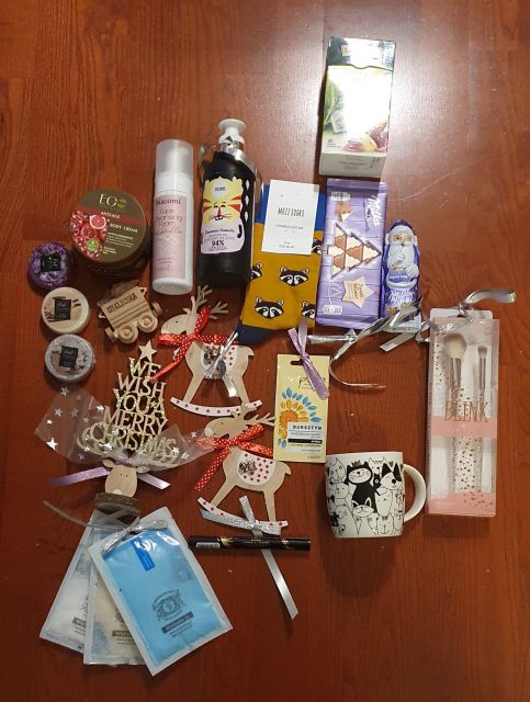 Paczuszki – Christmas Time (Edycja 2020) 