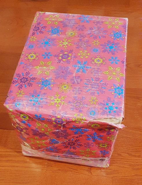 Paczuszki – Christmas Time (Edycja 2020) 