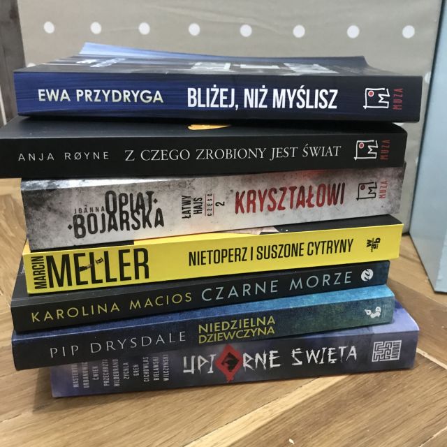 Prywatne wymiany, pokaż co masz 