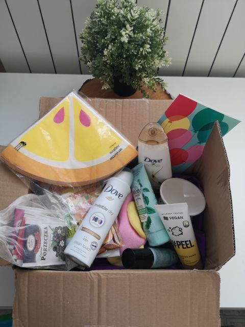 ✩ Kalendarz urodzinowy Clouders ✩